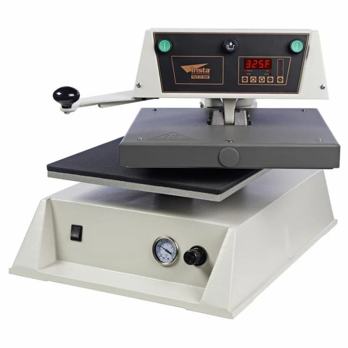 Insta Digital Automatic Swing Away Heat Press - Model 718 - 15" X 15" 3 Insta Digital Automatic Swing Away Heat Press - Model 718 - 15" X 15"