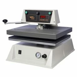 Insta Digital AutomaticSwing Away Heat Press Machine (Model 728) - 15" X 20"