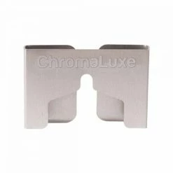 ChromaLuxe Hanging Mount - Brushed Silver - (20/case)