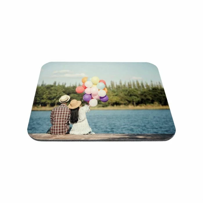6" X 11" Sublimation Mousepads - 1/16" Thick (10/pack) 4 6" X 11" Sublimation Mousepads - 1/16" Thick (10/pack) - Image 2