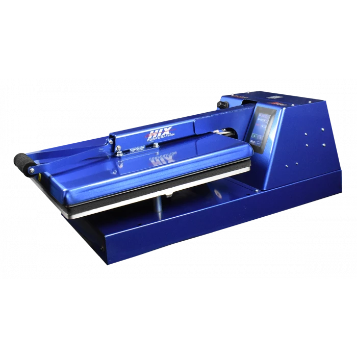 HIX Air Automatic Digital Clamshell Heat Press - 15" X 15" 3 HIX Air Automatic Digital Clamshell Heat Press - 15" X 15"