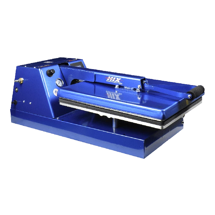 HIX Air Automatic Digital Clamshell Heat Press - 16" X 20" 4 HIX Air Automatic Digital Clamshell Heat Press - 16" X 20" - Image 2
