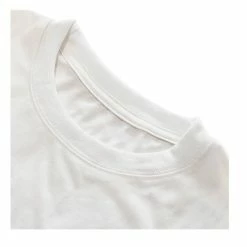Short Sleeve Sublimation T-Shirt -Home Sales Store neckline 3