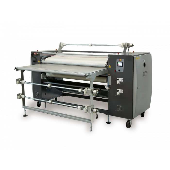 Practix 48" Cut Part With Rotary Heat Transfer/Sublimation Machine 3 Practix 48" Cut Part With Rotary Heat Transfer/Sublimation Machine