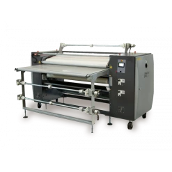 Practix 66" Cut Part With Rotary Heat Transfer/Sublimation Machine
