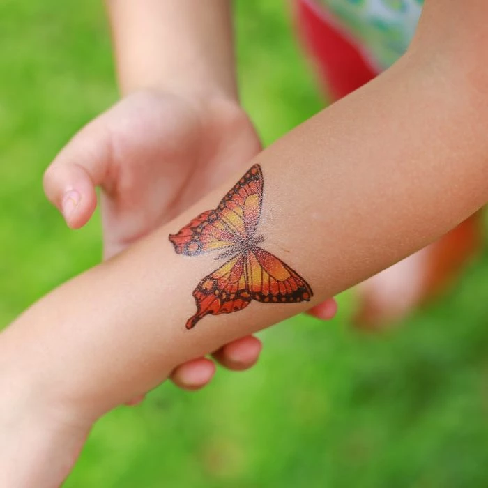 FOREVER Tattoo Transfer Paper – A4 Sized Sheets 5 FOREVER Tattoo Transfer Paper – A4 Sized Sheets - Image 3