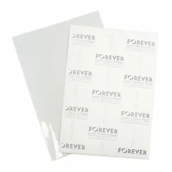 FOREVER Tattoo Transfer Paper – A4 Sized Sheets