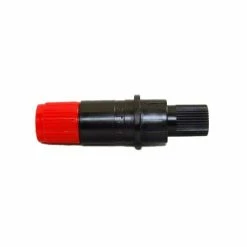 Rigid Media Red Tip Blade Holder For Graphtec Vinyl Cutters - 1.5 Mm (Sold As Each)