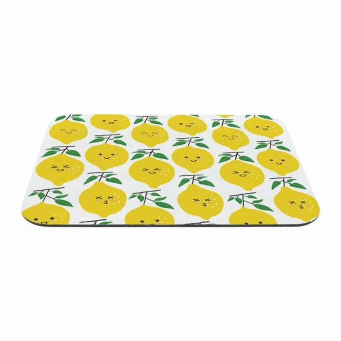 10" X 16" Placemats For Sublimation Printing - 1/8" Thick (10/pack) 3 10" X 16" Placemats For Sublimation Printing - 1/8" Thick (10/pack)