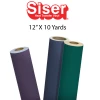 Siser Easy Puff Heat Transfer Vinyl - 12"x10 Yards 2 Siser Easy Puff Heat Transfer Vinyl - 12"x10 Yards -Home Sales Store puffrolls12x10