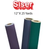 Siser Easy Puff Heat Transfer Vinyl - 12"x25 Yards 1 Siser Easy Puff Heat Transfer Vinyl - 12"x25 Yards -Home Sales Store puffrolls12x25