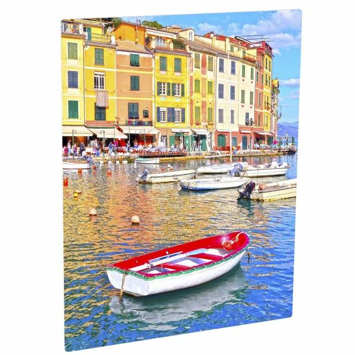 10" X 20" ChromaLuxe Sublimation Aluminum Metal Photo Print Panel - Gloss White 3 10" X 20" ChromaLuxe Sublimation Aluminum Metal Photo Print Panel - Gloss White