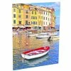 10" X 30" ChromaLuxe Sublimation Aluminum Metal Photo Print Panel (10/case) - Gloss White -Home Sales Store rectangle white gloss r hr 1