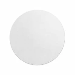7.5" Round Mousepads For Sublimation Printing - 1/4" Thick (10/pack)