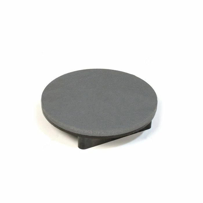 7" Round Platen For Hotronix Fusion Heat Press Machine 3 7" Round Platen For Hotronix Fusion Heat Press Machine