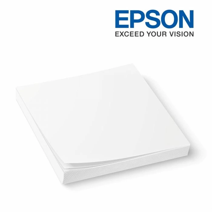 Epson DS Transfer Multi-Purpose Sublimation Paper Sheets 3 Epson DS Transfer Multi-Purpose Sublimation Paper Sheets