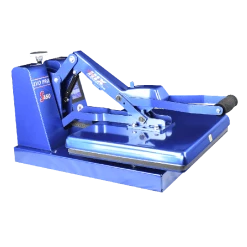 HIX Semi Automatic Clamshell Heat Press Machine - 15" X 15"