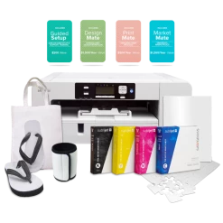 Sawgrass SG1000 Sublimation Printer SubliJet-UHD Package