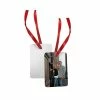 Portrait Borderless Aluminum Sublimation Holiday Ornament - 2" X 3" 1 Portrait Borderless Aluminum Sublimation Holiday Ornament - 2" X 3" -Home Sales Store sb4174 g portrait borderless aluminum holiday ornament