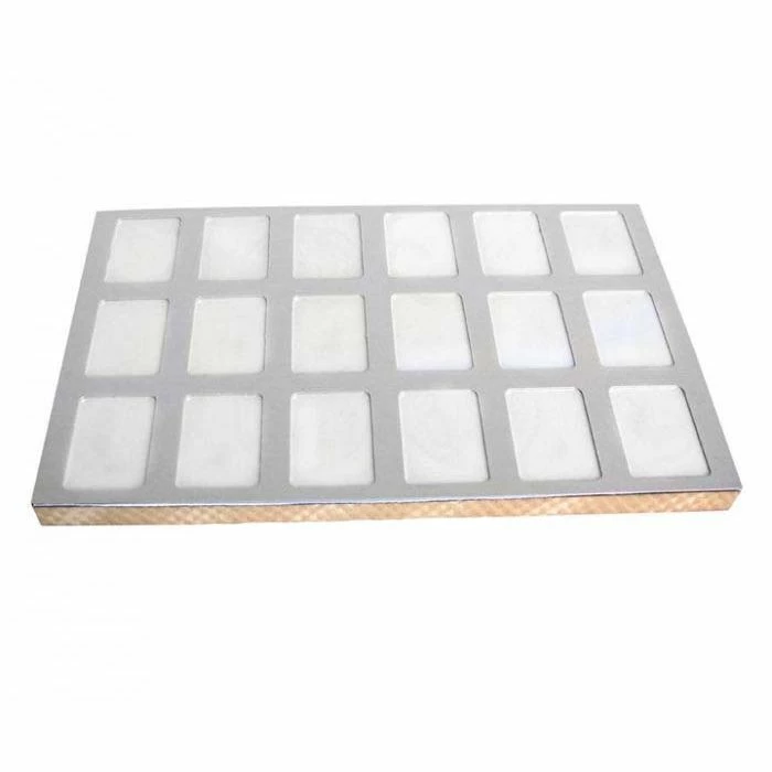 8.5" X 14" MDF Board Jig For Rectangle Keychains (SB5995) 3 8.5" X 14" MDF Board Jig For Rectangle Keychains (SB5995)