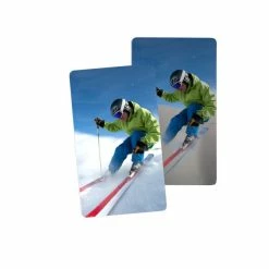 Premium Sublimation Metal Inserts For Iphone 6/6S Plus 400/case - CLEARANCE