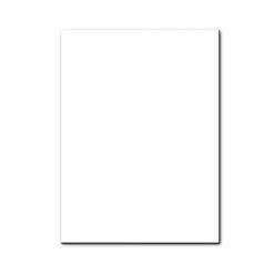 8” X 10” Hardboard Sublimation Photo Panels With Kickstand – 15/case -Home Sales Store sb4602 panel with stand blank