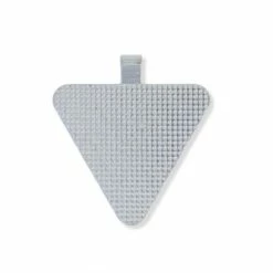 Triangle Bezel Pendant With Insert – 1.2” X 1.35" (25/case) 7 Triangle Bezel Pendant With Insert – 1.2” X 1.35" (25/case) -Home Sales Store sb4805 triangle pendant back website