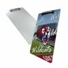 Sublimation Two Sided Dry-Erase Clipboard With Flat Clip - 9" X 15.5" 1 Sublimation Two Sided Dry-Erase Clipboard With Flat Clip - 9" X 15.5" -Home Sales Store sb5634 g two sided dry erase clipboard