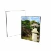 MDF Hardboard Sublimation Plaque - Flat Profile W/ Black Edge - 8" X 10" 2 MDF Hardboard Sublimation Plaque - Flat Profile W/ Black Edge - 8" X 10" -Home Sales Store sb5664 wpic