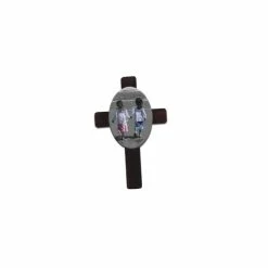 4.2" X 5.9" MDF Hardboard Oval Sublimation Tile