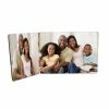 ChromaLuxe Hardboard Double Hinged Sublimation Photo Display Panel Set