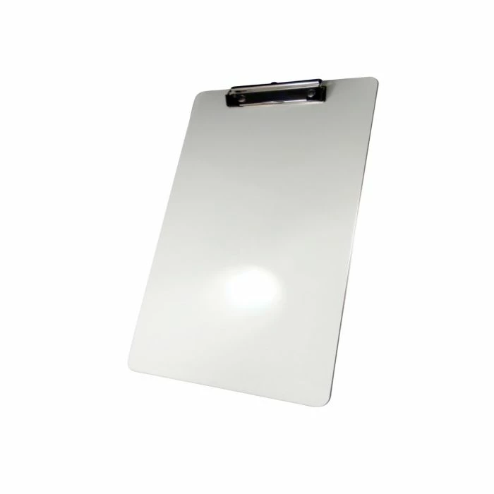 Two Sided Mini Clipboard With Flat Clip For Sublimation Printing - 6" X 9" 4 Two Sided Mini Clipboard With Flat Clip For Sublimation Printing - 6" X 9" - Image 2