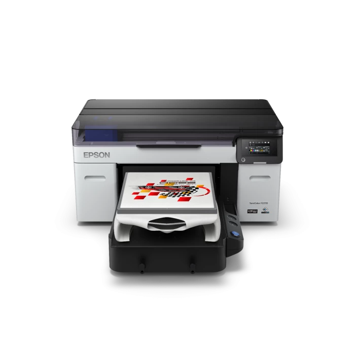 Epson SureColor F2270 Direct-to-Garment/DTF Printer 4 Epson SureColor F2270 Direct-to-Garment/DTF Printer - Image 2