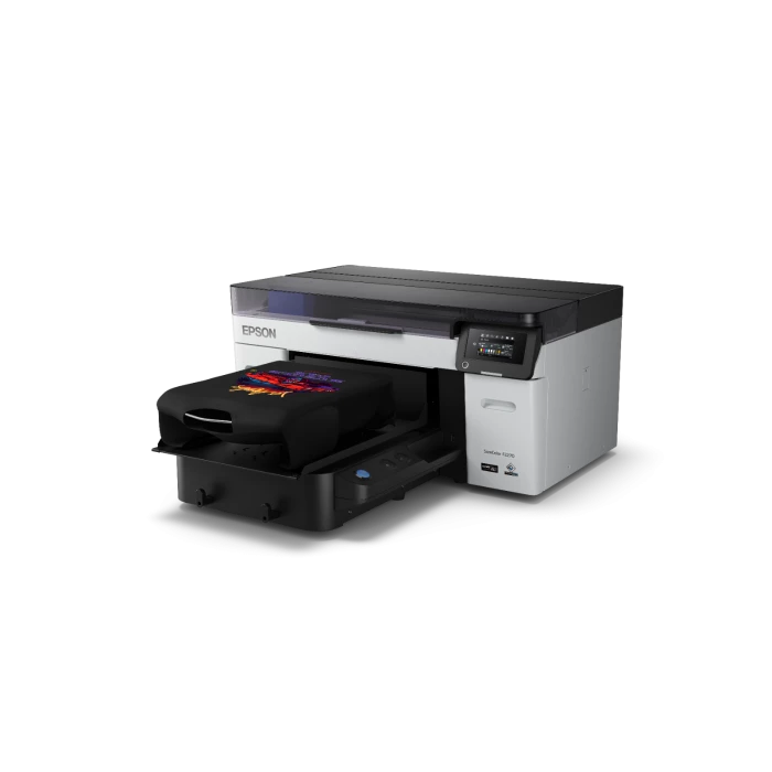 Epson SureColor F2270 Direct-to-Garment/DTF Printer 3 Epson SureColor F2270 Direct-to-Garment/DTF Printer