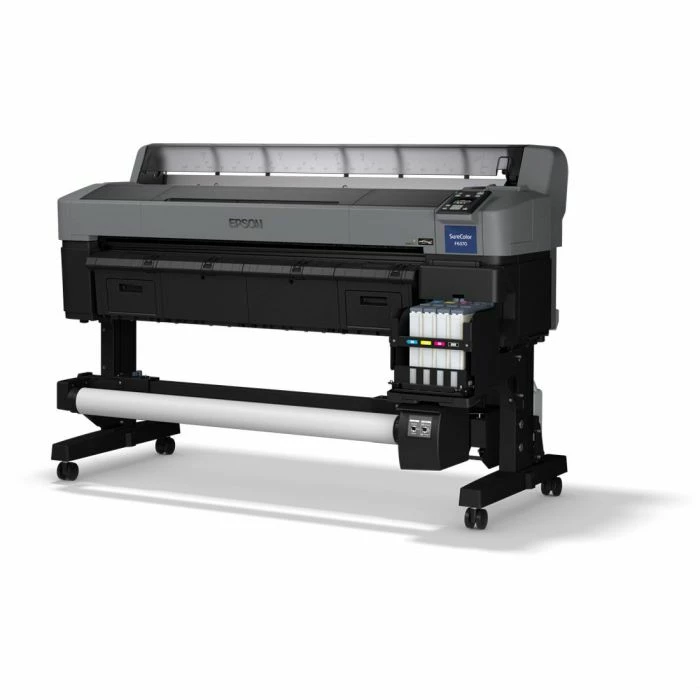 Epson SureColor F6370 44" Wide Format Dye Sublimation Printer (Production Edition) 4 Epson SureColor F6370 44" Wide Format Dye Sublimation Printer (Production Edition) - Image 2