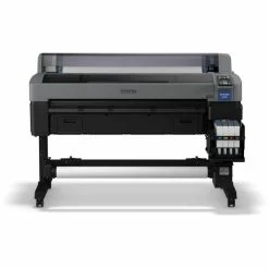 Epson SureColor F6370 44" Wide Format Dye Sublimation Printer (Production Edition) 12 Epson SureColor F6370 44" Wide Format Dye Sublimation Printer (Production Edition) -Home Sales Store scf6370pe front with takeup