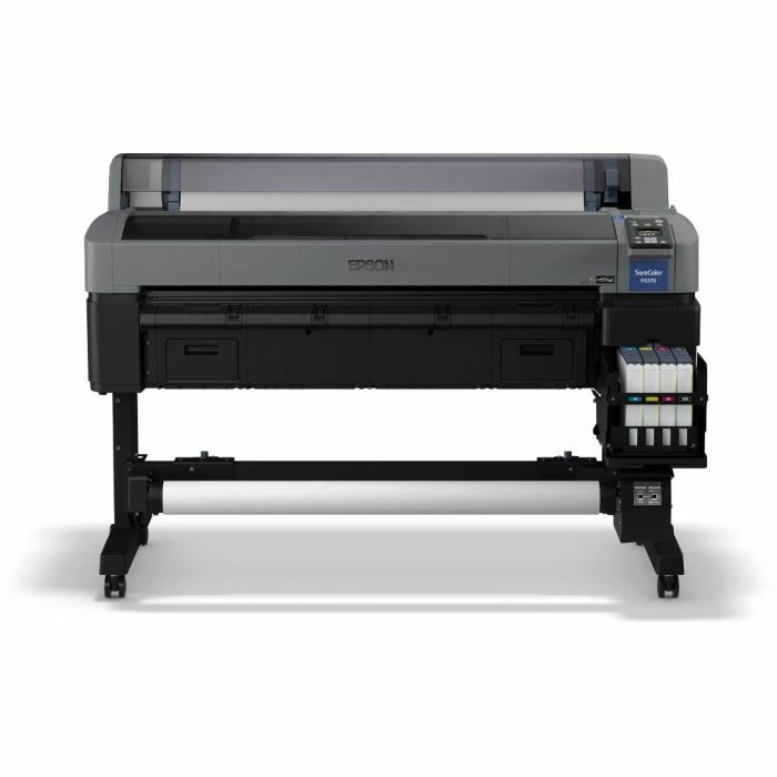 Epson SureColor F6370 44" Wide Format Dye Sublimation Printer (Production Edition) 5 Epson SureColor F6370 44" Wide Format Dye Sublimation Printer (Production Edition) - Image 3