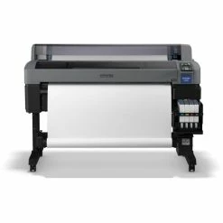 Epson SureColor F6370 44" Wide Format Dye Sublimation Printer (Production Edition) 16 Epson SureColor F6370 44" Wide Format Dye Sublimation Printer (Production Edition) -Home Sales Store scf6370pe left with takeup reel