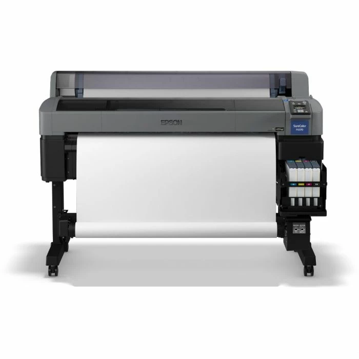 Epson SureColor F6370 44" Wide Format Dye Sublimation Printer (Production Edition) 9 Epson SureColor F6370 44" Wide Format Dye Sublimation Printer (Production Edition) - Image 7