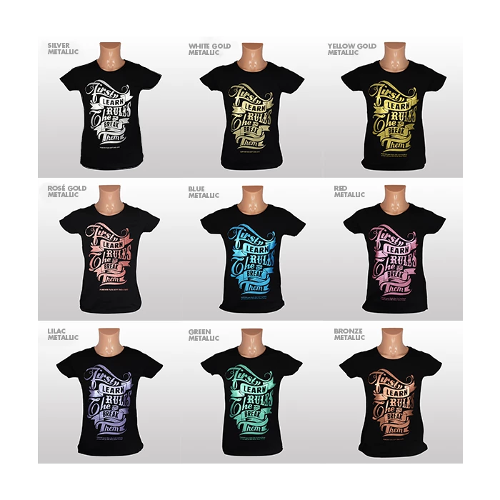 FOREVER Flex Soft - Self-Weeding Laser Heat Transfer Paper - CLEARANCE 6 FOREVER Flex Soft - Self-Weeding Laser Heat Transfer Paper - CLEARANCE - Image 4