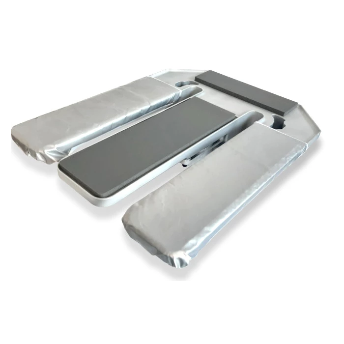 Hotronix Double Sleeve/Leg Platen 3 Hotronix Double Sleeve/Leg Platen