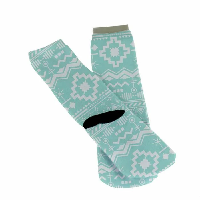 Sublime Sublimation Adult Knee High Sock - Sold In Pairs 3 Sublime Sublimation Adult Knee High Sock - Sold In Pairs