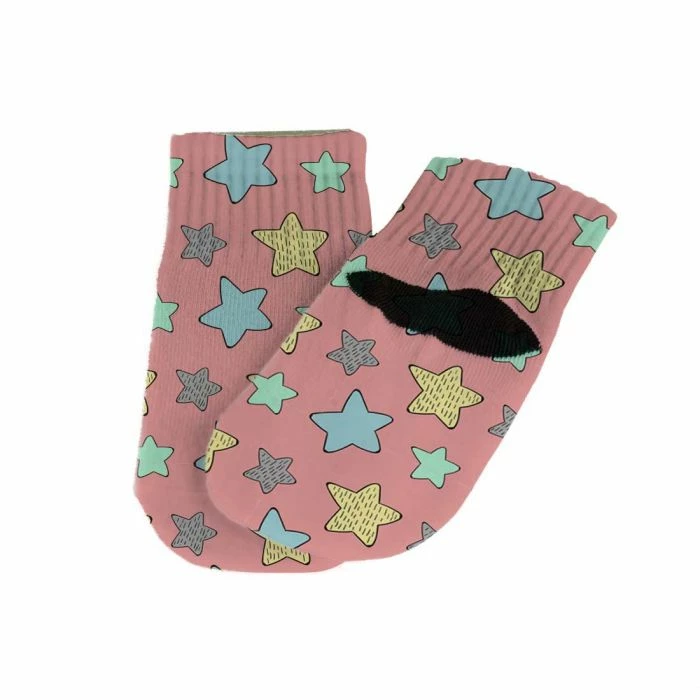 Sublime Sublimation Toddler Ankle Sock - Sold In Pairs 4 Sublime Sublimation Toddler Ankle Sock - Sold In Pairs - Image 2