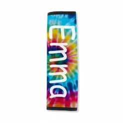 Blank Sublimation Seat Belt Covers – 7.5” X 6” (10/pack) -Home Sales Store seatbelt foldeddecorated website