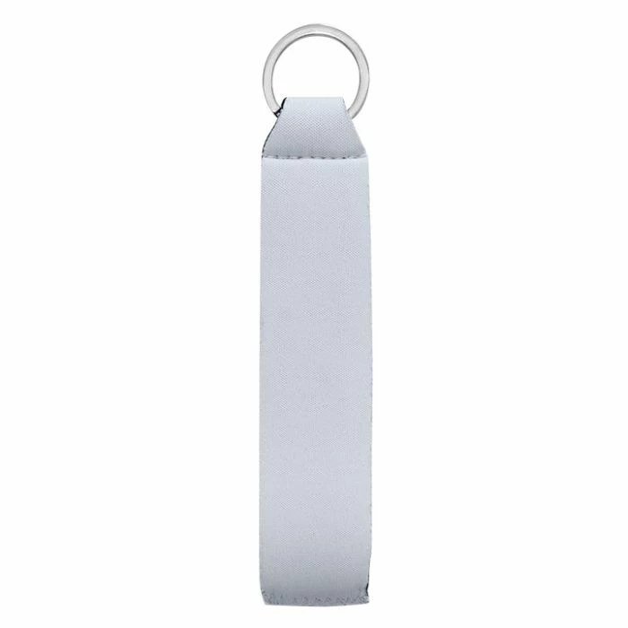 Neoprene Sublimation Wristlet Strap Keychain 4 Neoprene Sublimation Wristlet Strap Keychain - Image 2