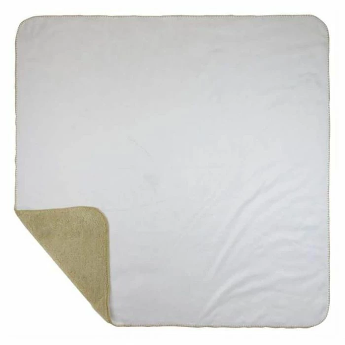 Sublimation Sherpa Lined Baby Blanket - 30” X 40” 3 Sublimation Sherpa Lined Baby Blanket - 30” X 40”