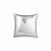 Reversible Sequin Sublimation Pillow Case - 16" X 16" - White / Silver (100/case) - OVERSTOCK 2 Reversible Sequin Sublimation Pillow Case - 16" X 16" - White / Silver (100/case) - OVERSTOCK -Home Sales Store sillver 1