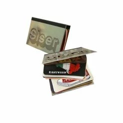 Siser Art Book - Applied Samples On Mixed Media