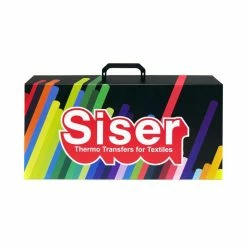Siser Display Box -Home Sales Store siser vinyl sample box