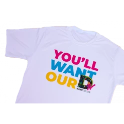 Siser EasyColor DTV Sheets 7 Siser EasyColor DTV Sheets -Home Sales Store siser whitetee transparent